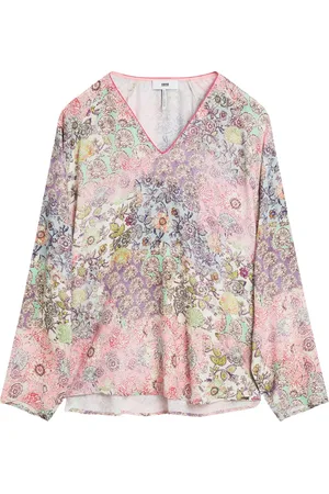 Cinque Donna, Camicette , Multicolore, L, new