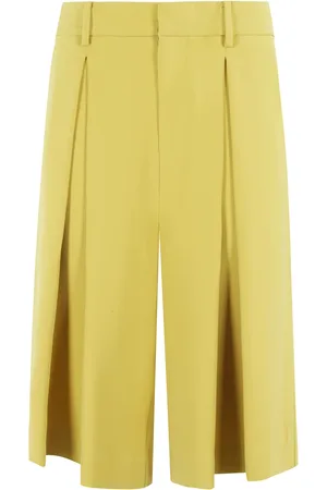 Isabelle Blanche Donna, Pantaloncini, Giallo, S, new