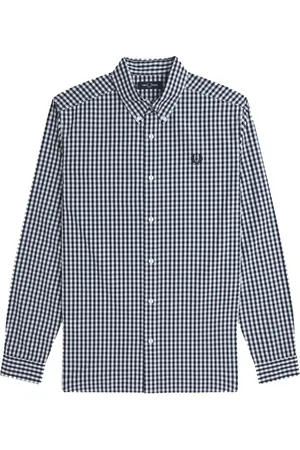 Fred Perry Uomo, Magliette, Nero, M, new