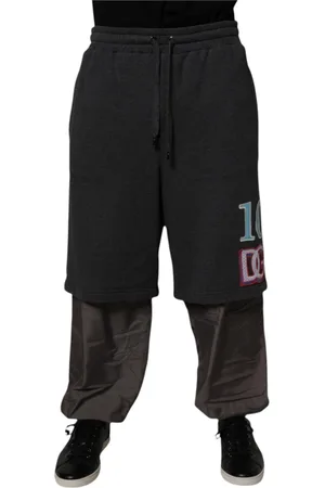 Dolce & Gabbana Uomo, Pantaloni, Verde, L, new