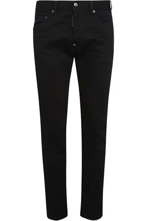 Dsquared2 Uomo, Jeans, Nero, M, new