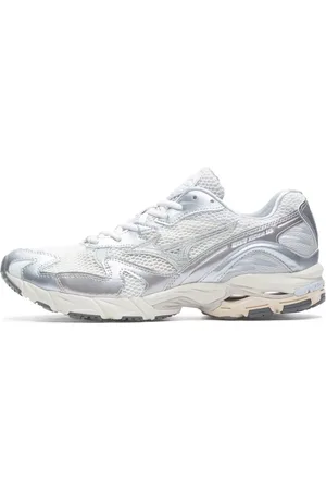 Mizuno Uomo, Scarpe, Bianco, 44 EU, new