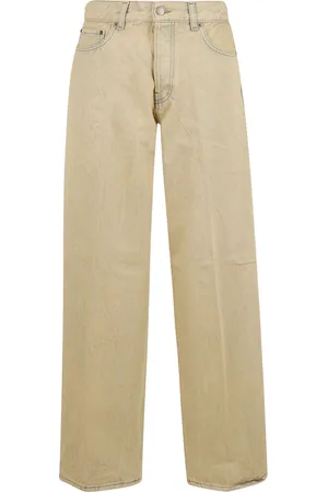 haikure Donna, Jeans, Giallo, W25, new