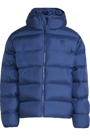 adidas Uomo, Giacche, Blu, 2Xl, new