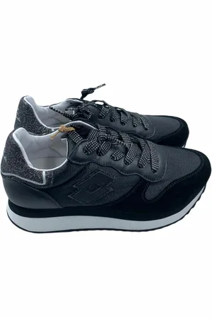 Lotto Donna, Scarpe, Nero, 39 EU, new