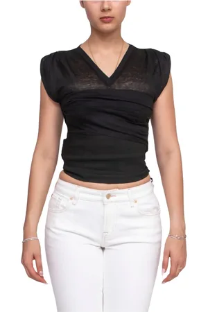 Pinko Donna, Top, Nero, L, new