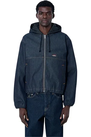 STUSSY Uomo, Giacche, Blu, 2Xl, new