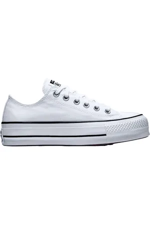 Converse Donna, Scarpe, Bianco, 37 1/2 EU, new
