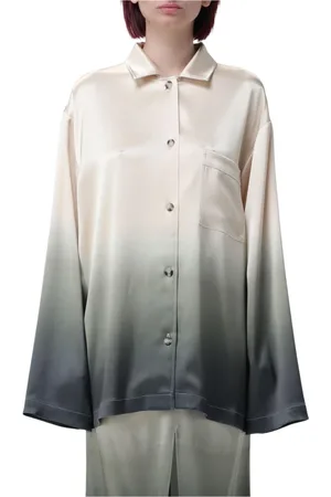 Nanushka Donna, Camicette , Verde, M, new