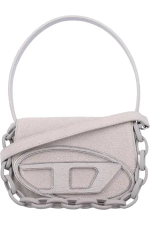 Diesel Donna, Borse, Grigio, Taglia unica, new