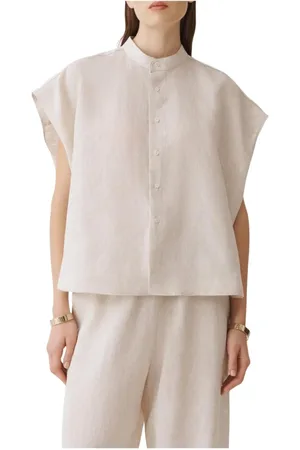 Fabiana Filippi Donna, Camicette , Grigio, M, new