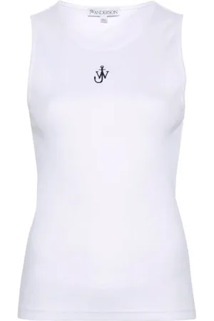 J.W.Anderson Donna, Top, Bianco, M, new