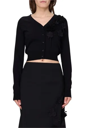 MEIMEIJ Donna, Maglie, Nero, S, new