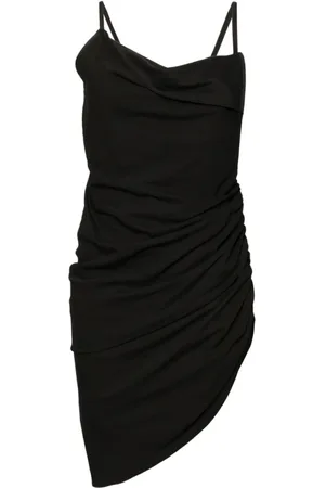 Jacquemus Donna, Abiti, Nero, M, new