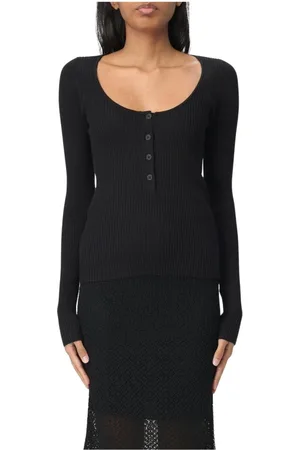 Pinko Donna, Maglie, Nero, M, new