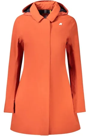 K-Way Donna, Giacche, Rosso, S, new