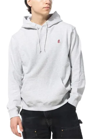 Gramicci Uomo, Felpe, Grigio, XS, new