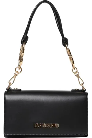 Moschino Donna, Borse, Nero, Taglia unica, new