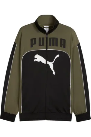 PUMA Uomo, Felpe, Nero, M, new