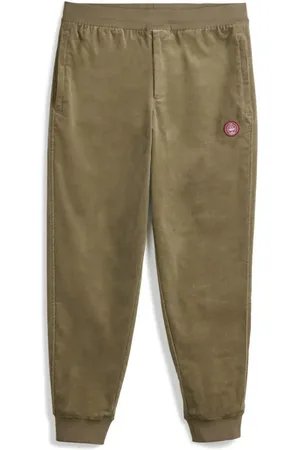 adidas Uomo, Pantaloni, Verde, L, new