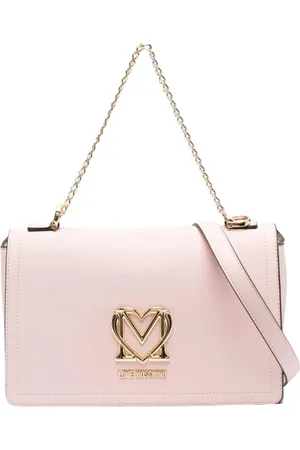Moschino Donna, Borse, Rosa, Taglia unica, new