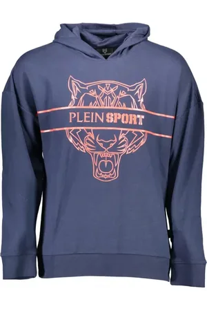 Philipp Plein Uomo, Felpe, Blu, XL, new