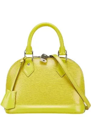 LOUIS VUITTON Donna, Pre-owned, Verde, Taglia unica, used