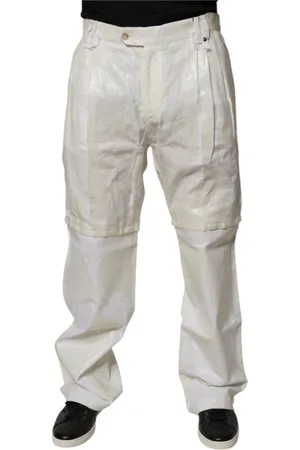 Dolce & Gabbana Uomo, Jeans, Bianco, M, new