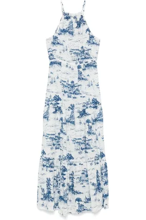 MC2 SAINT BARTH Donna, Abiti, Blu, M, new