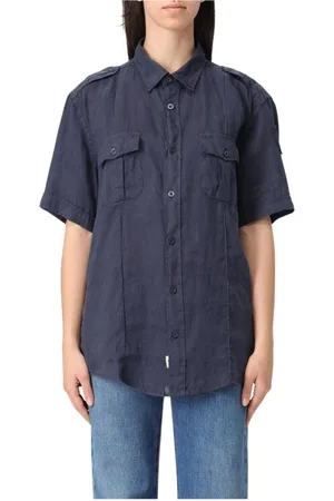 Blauer Donna, Camicette , Blu, S, new