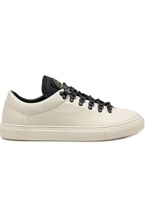Stone Island Uomo, Scarpe, Bianco, 40 EU, new