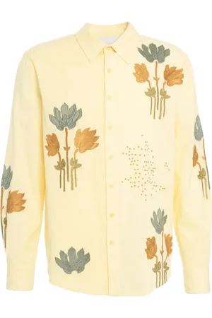 AMARANTO Amaránto, Uomo, Magliette, Giallo, L, new