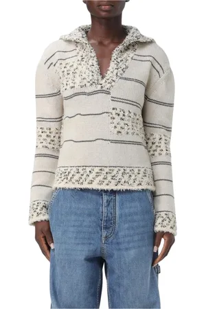 Bottega Veneta Donna, Maglie, Grigio, S, new