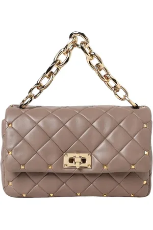 VALENTINO GARAVANI Donna, Borse, Marrone, Taglia unica, new