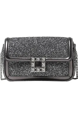 Roger Vivier Donna, Borse, Grigio, Taglia unica, new