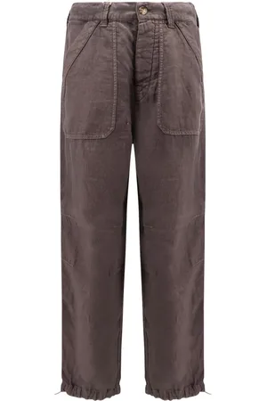 Brunello Cucinelli Uomo, Pantaloni, Marrone, L, new
