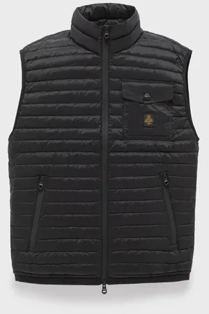 RefrigiWear Uomo, Giacche, Nero, 2Xl, new