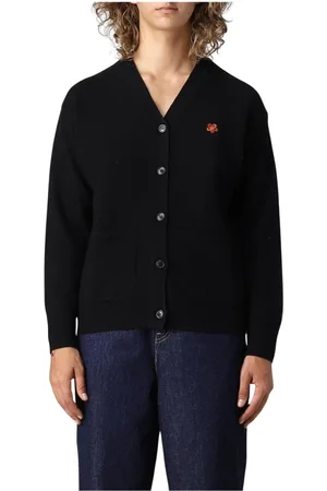 Kenzo Donna, Maglie, Nero, L, new