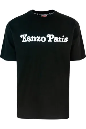 Kenzo Uomo, Top, Nero, M, new
