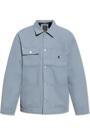 Carhartt Uomo, Giacche, Blu, M, new