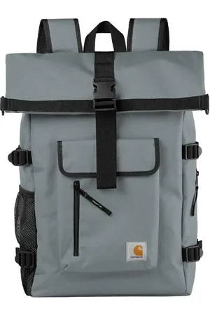 Carhartt Unisex, Borse, Grigio, Taglia unica, new
