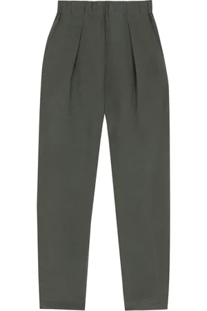 Cortana Donna, Pantaloni, Verde, M, new