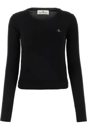 Vivienne Westwood Donna, Maglie, Nero, S, new