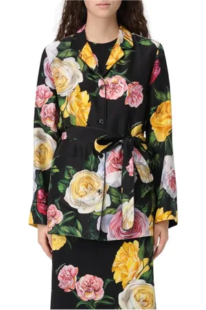 Dolce & Gabbana Donna, Camicette , Multicolore, S, new