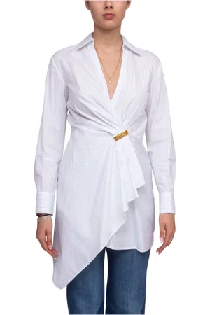 Elisabetta Franchi Donna, Abiti, Bianco, M, new