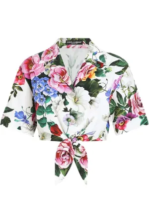 Dolce & Gabbana Donna, Camicette , Multicolore, XS, new