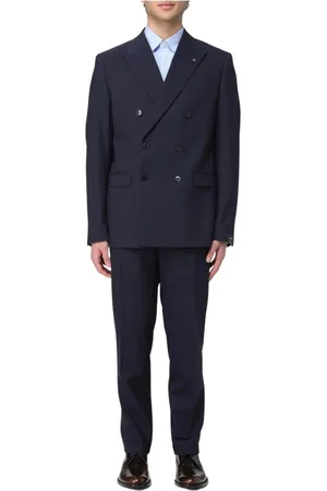 Manuel Ritz Uomo, Abiti Uomo, Blu, 2Xl, new