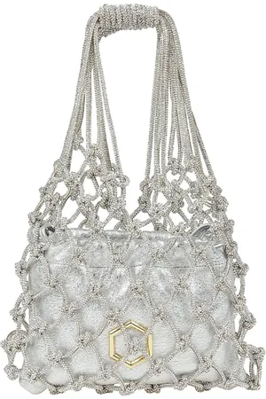 Hibourama Donna, Borse, Grigio, Taglia unica, new