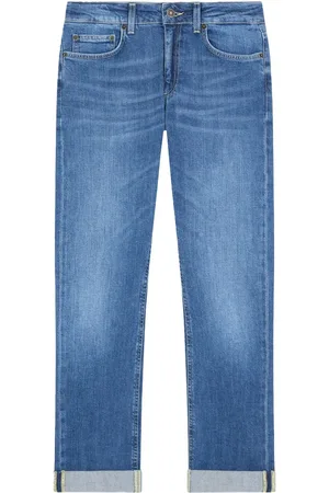 Dondup Donna, Jeans, Blu, W27, new