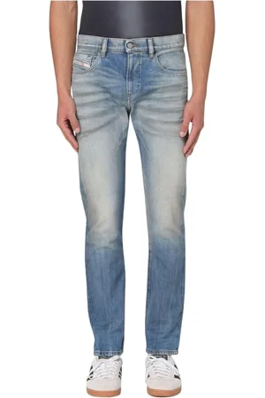 Diesel Uomo, Jeans, Blu, W34, new